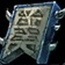 Talisman of Ephemeral Power, official Blizzard item icon