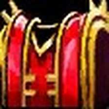 Tabard of Flame, official Blizzard item icon