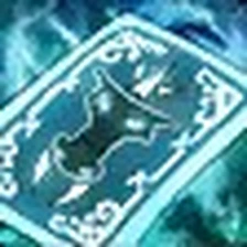 Darkmoon Card: Blue Dragon, official Blizzard item icon