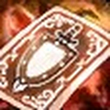 Darkmoon Card: Heroism, official Blizzard item icon