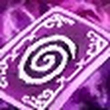 Darkmoon Card: Maelstrom, official Blizzard item icon