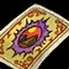 Eight of Portals, official Blizzard item icon