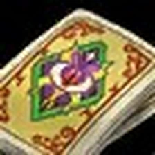 Beasts Deck, official Blizzard item icon
