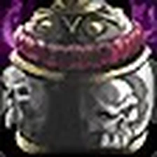 The Phylactery of Kel'Thuzad, official Blizzard item icon