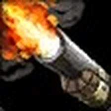 Shadowforge Bushmaster, official Blizzard item icon