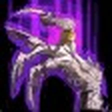 Digested Hand of Power, official Blizzard item icon