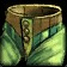 Green Dragonscale Leggings, official Blizzard item icon