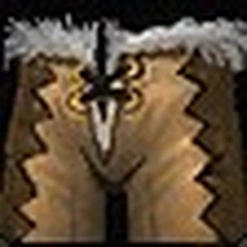 Embersilk Leggings, official Blizzard item icon