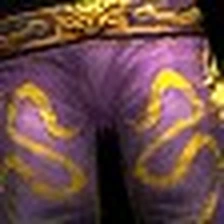 Marshal's Dreadweave Leggings, official Blizzard item icon
