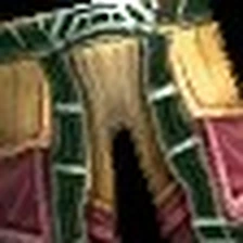 Empowered Leggings, official Blizzard item icon
