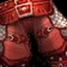 Giantstalker's Leggings, official Blizzard item icon