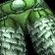 Cenarion Reservist's Legguards, official Blizzard item icon