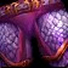 Slime-coated Leggings, official Blizzard item icon