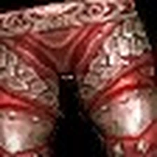 Leggings of Elemental Fury, official Blizzard item icon