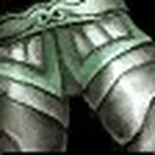 Cenarion Reservist's Legplates, official Blizzard item icon