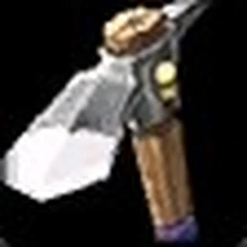 Shovelphlange's Mining Axe, official Blizzard item icon