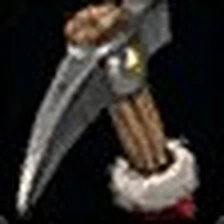 Miner's Revenge, official Blizzard item icon