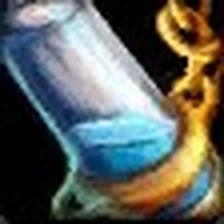 Tear of Grief, official Blizzard item icon