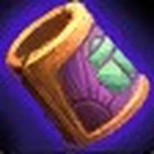 Qiraji Bindings of Command, official Blizzard item icon
