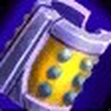 Qiraji Bindings of Dominance, official Blizzard item icon