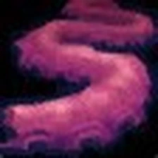 Skin of the Great Sandworm, official Blizzard item icon