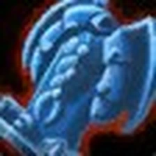Azure Idol, official Blizzard item icon