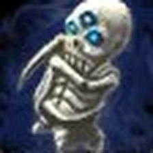 Idol of Death, official Blizzard item icon