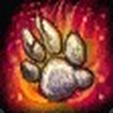 Idol of Ferocity, official Blizzard item icon