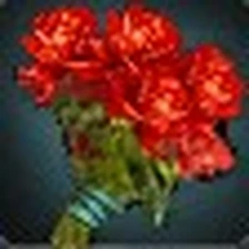 Bouquet of Red Roses, official Blizzard item icon