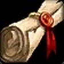 Pattern: Robe of the Void, official Blizzard item icon