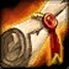 Pattern: Chromatic Cloak, official Blizzard item icon