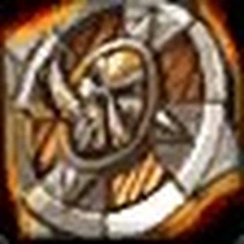 Forcestone Buckler, official Blizzard item icon