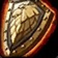 Grand Marshal's Aegis, official Blizzard item icon