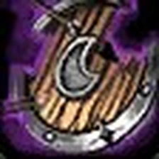 Gothic Shield, official Blizzard item icon