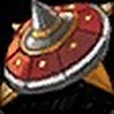 Malistar's Defender, official Blizzard item icon