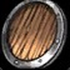 Cadet Shield, official Blizzard item icon
