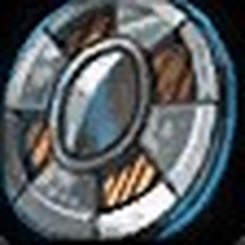Ghostwalker Buckler, official Blizzard item icon