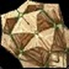 Kresh's Back, official Blizzard item icon