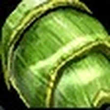 Chromatic Carapace, official Blizzard item icon