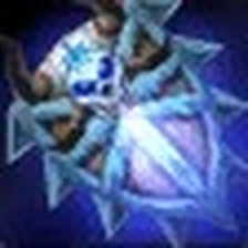 The Face of Death, official Blizzard item icon