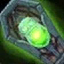 The Plague Bearer, official Blizzard item icon