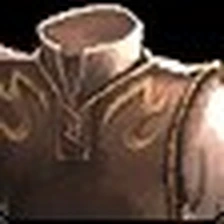 Highborne Padded Armor, official Blizzard item icon