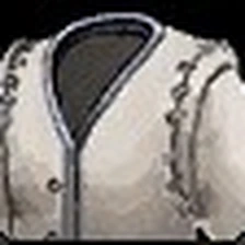 Stonecloth Vest, official Blizzard item icon