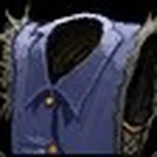 Soft Leather Tunic, official Blizzard item icon
