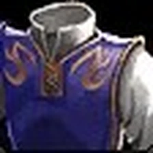 Abjurer's Tunic, official Blizzard item icon