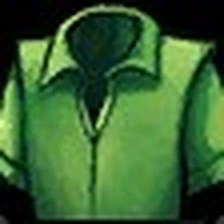 Willow Vest, official Blizzard item icon