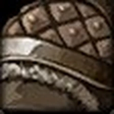 Resilient Mantle, official Blizzard item icon