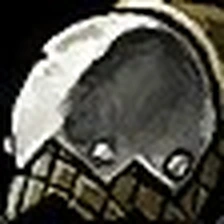 Flintrock Shoulders, official Blizzard item icon