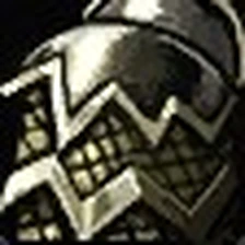 Lieutenant Commander's Chain Shoulders, official Blizzard item icon