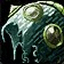 Forest Tracker Epaulets, official Blizzard item icon